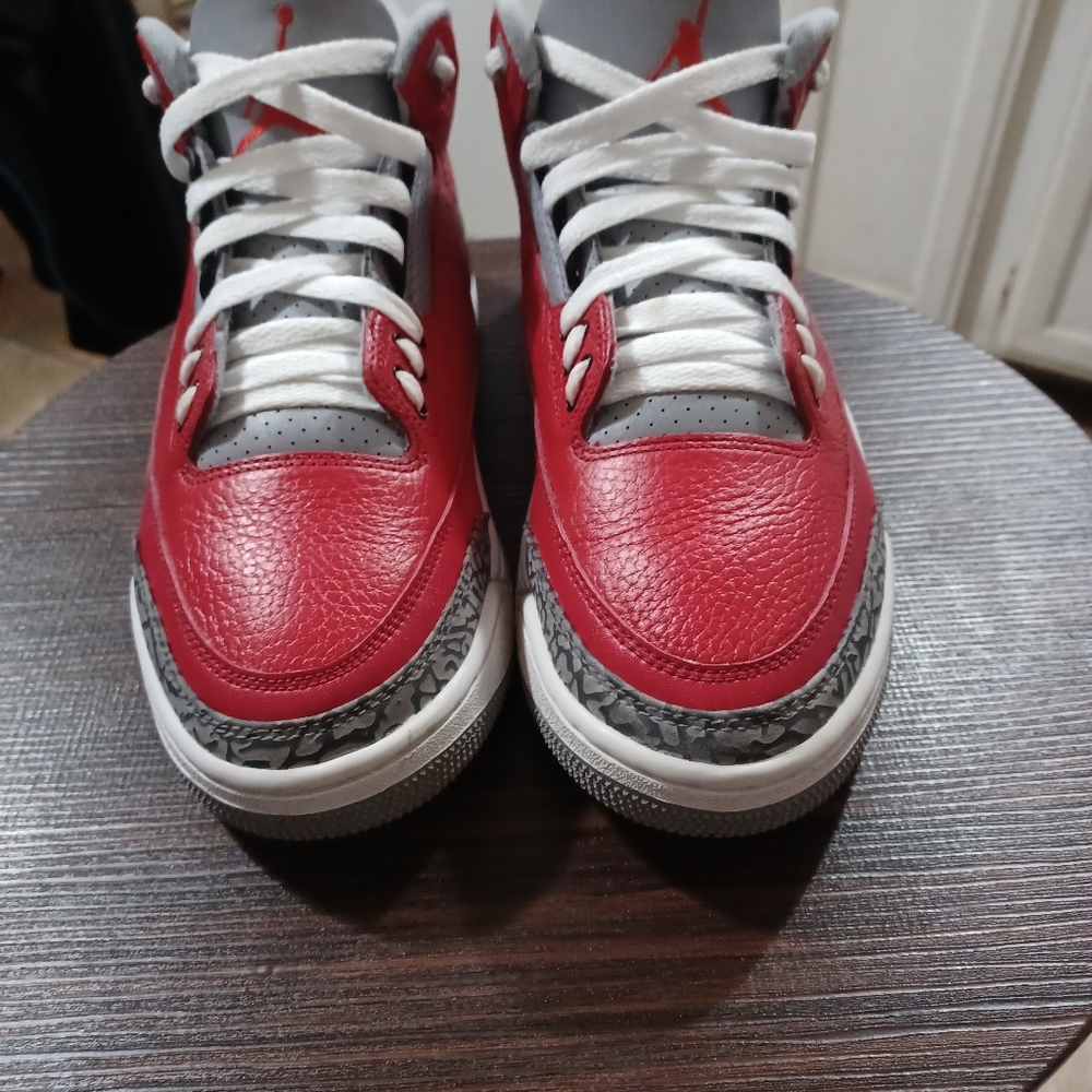Jordan retro 3
